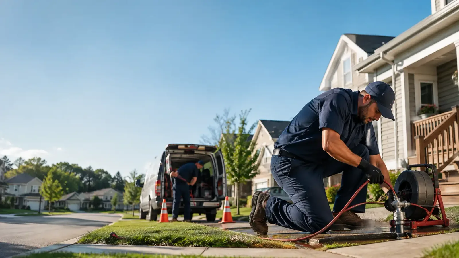 Emergency Plumbing in Danville, OH